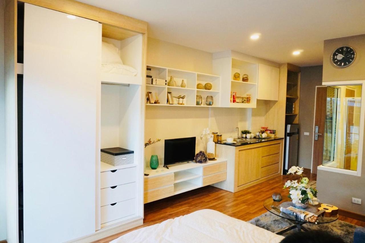 Siri Hotel Chiang Mai Buitenkant foto