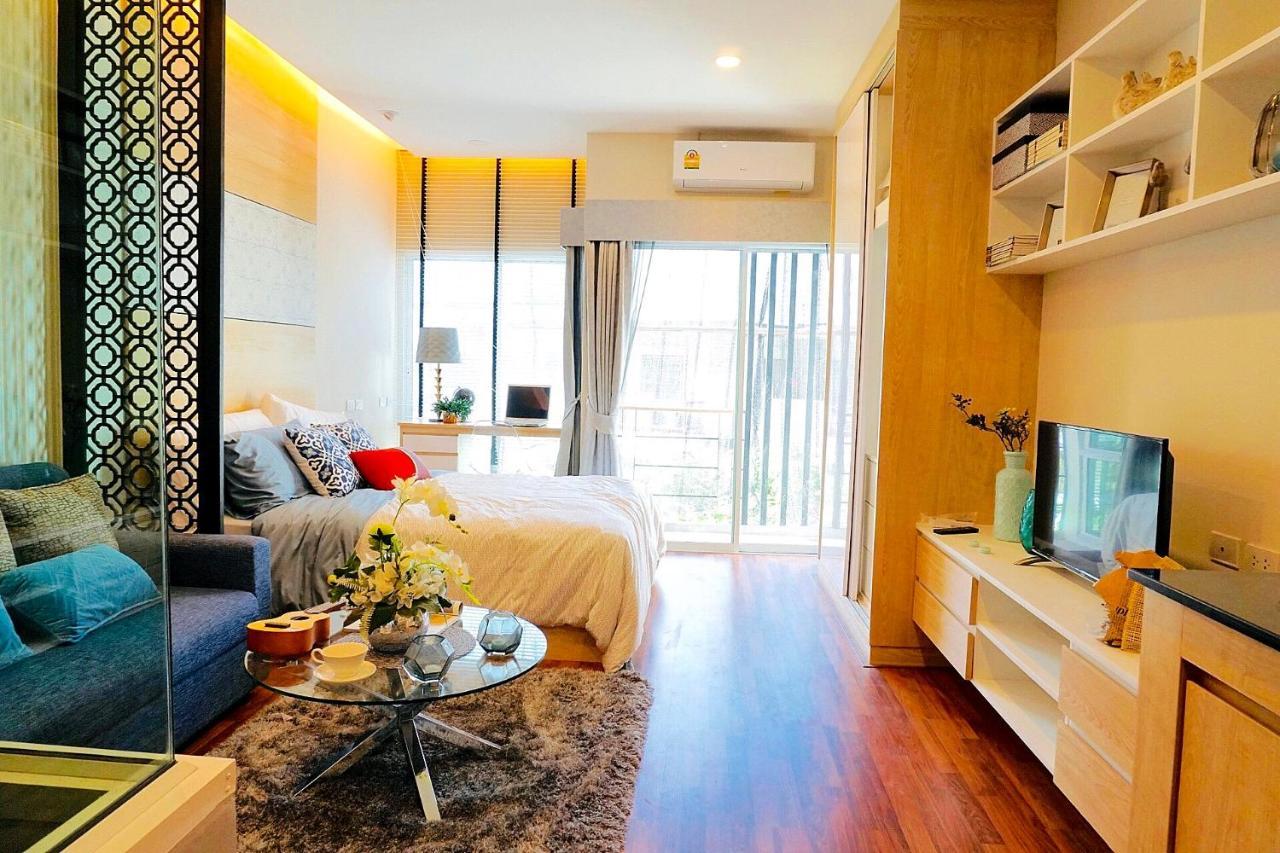 Siri Hotel Chiang Mai Buitenkant foto