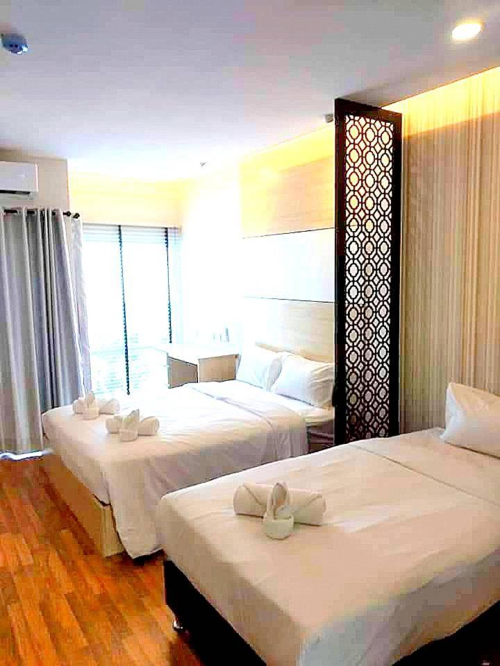 Siri Hotel Chiang Mai Buitenkant foto